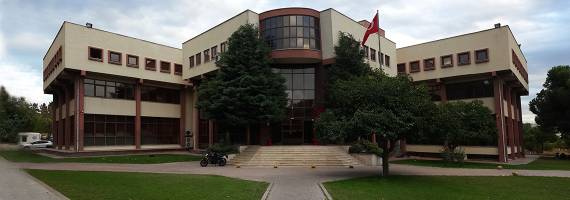 Uluslararası Bilgisayar Enstitüsü Öğrenci Yurtları